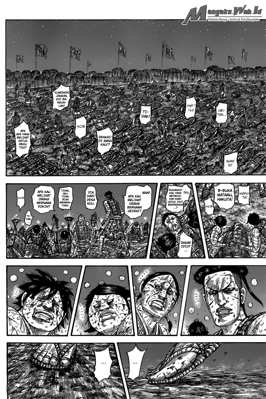 kingdom - Chapter: 550