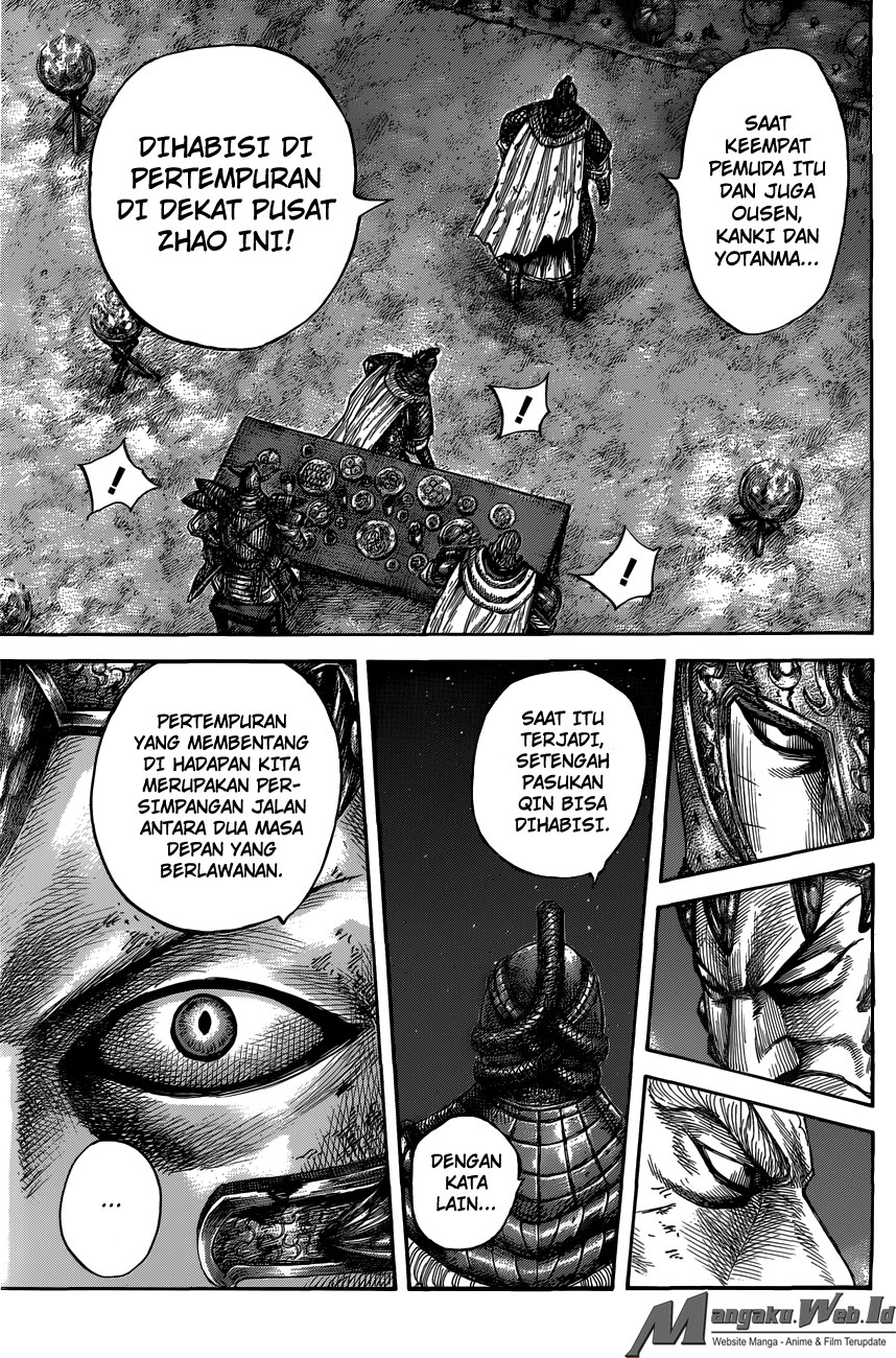 kingdom - Chapter: 550