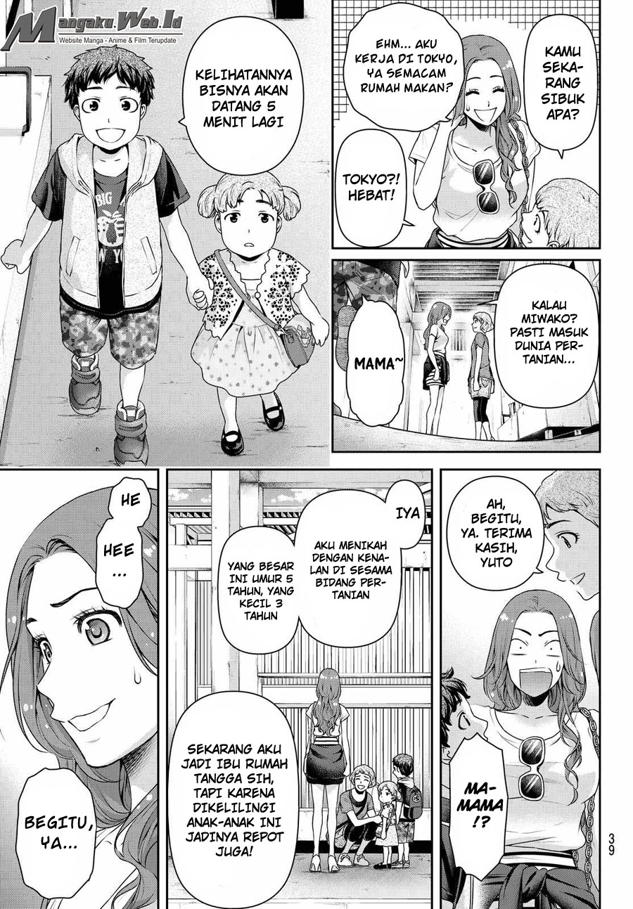 domestic-na-kanojo - Chapter: 103