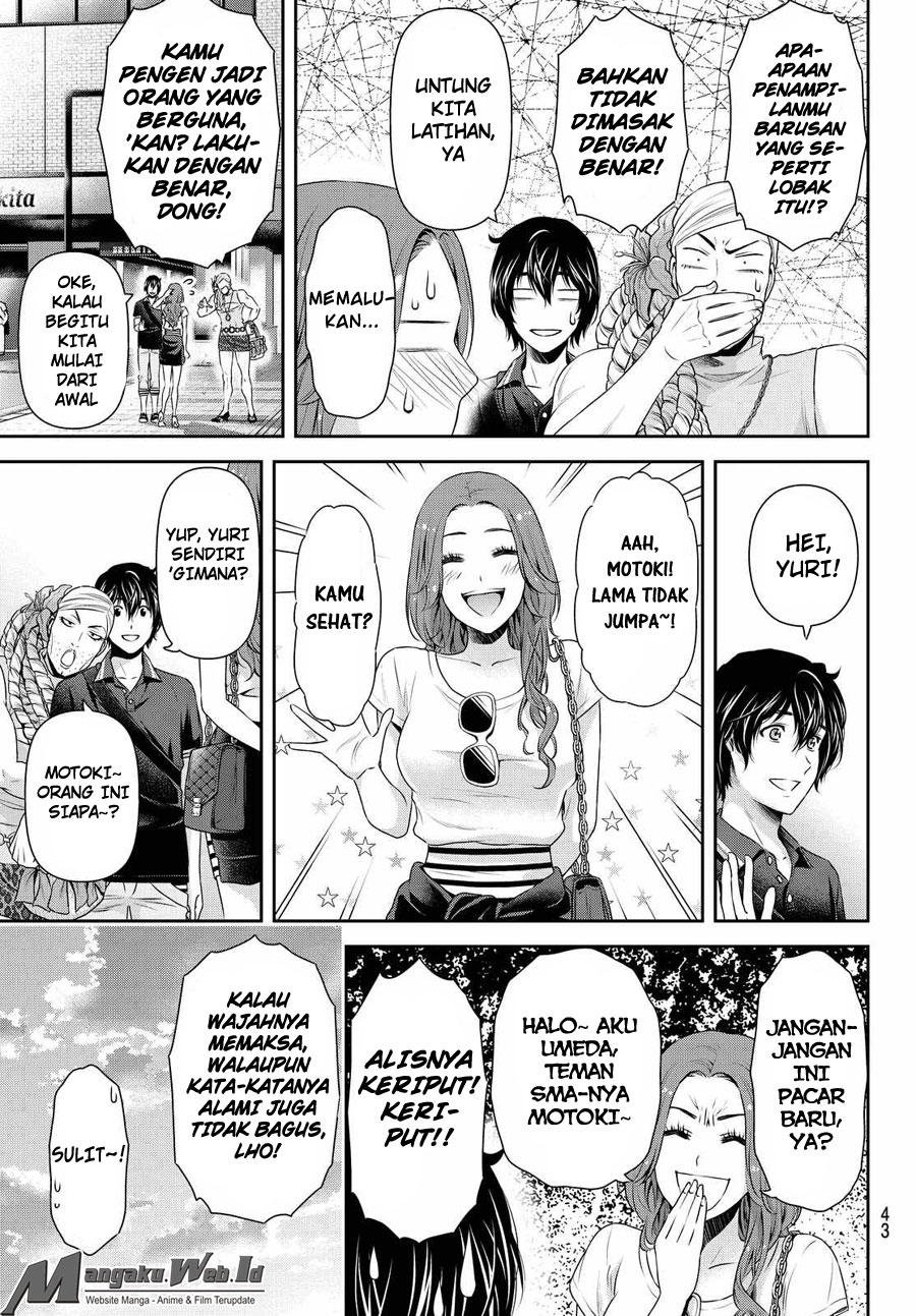 domestic-na-kanojo - Chapter: 103