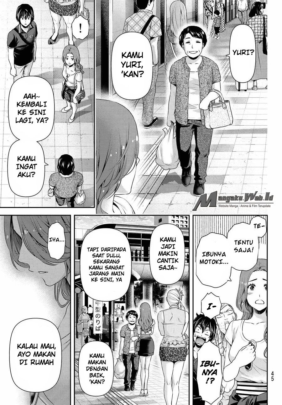 domestic-na-kanojo - Chapter: 103