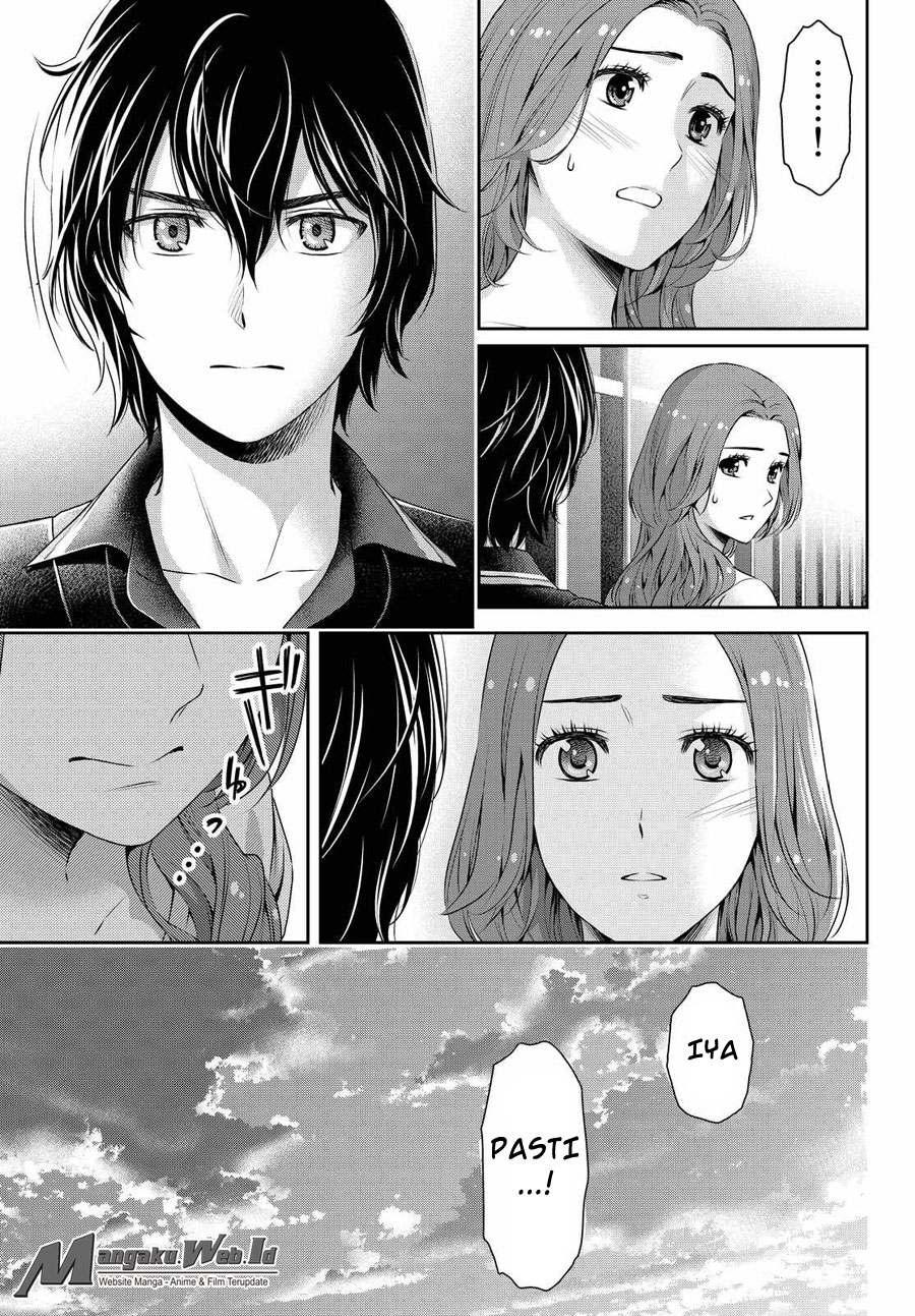 domestic-na-kanojo - Chapter: 103