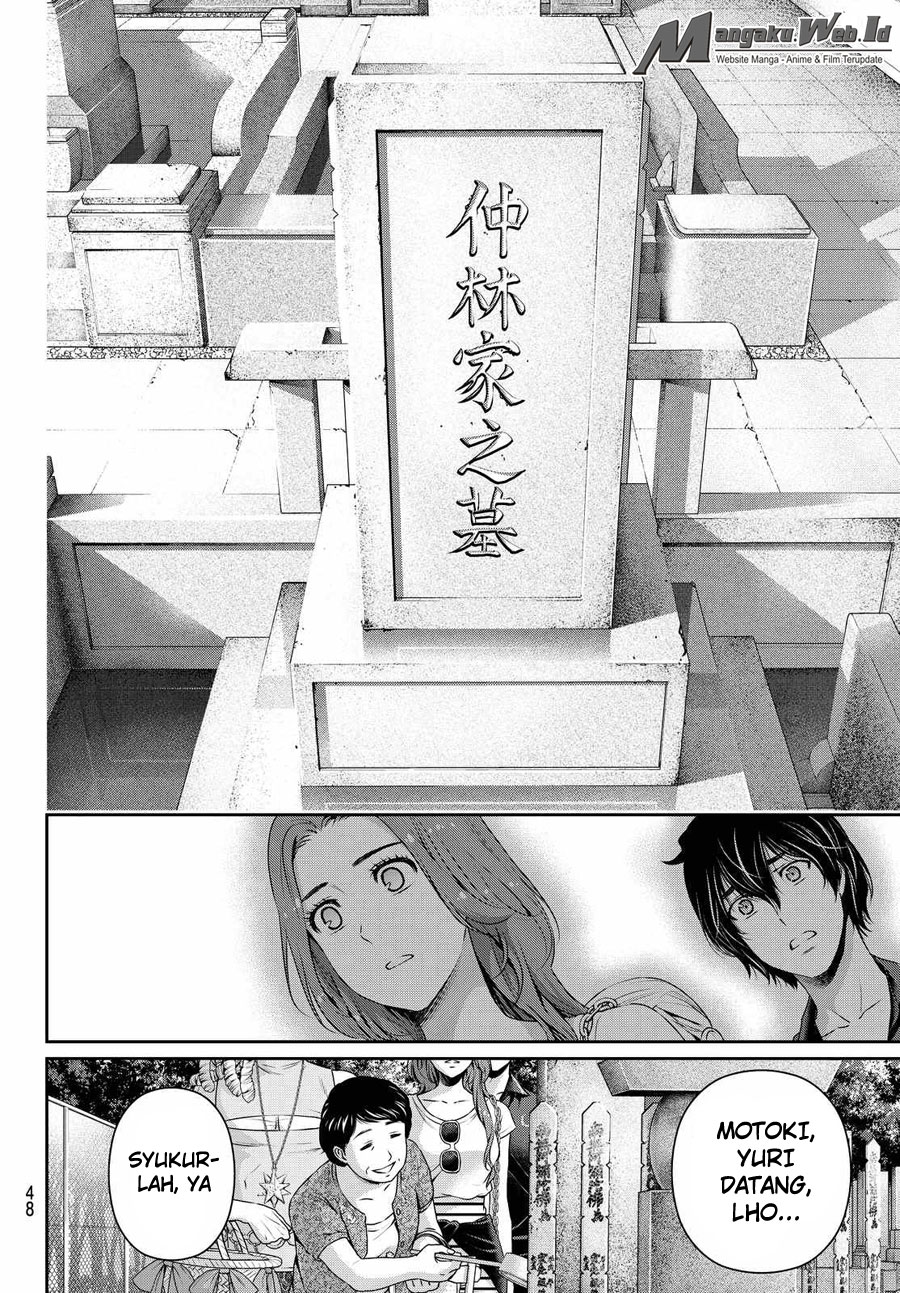 domestic-na-kanojo - Chapter: 103