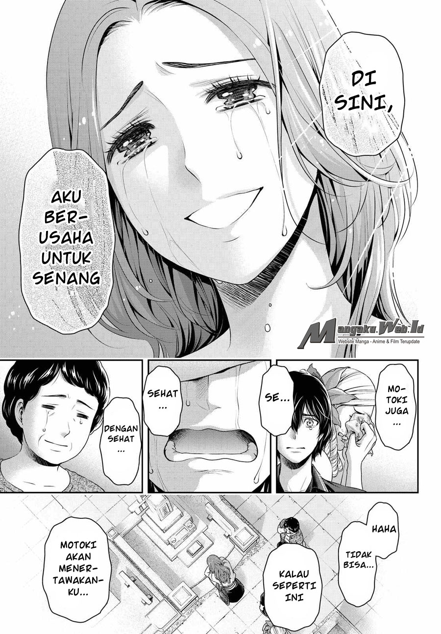 domestic-na-kanojo - Chapter: 103