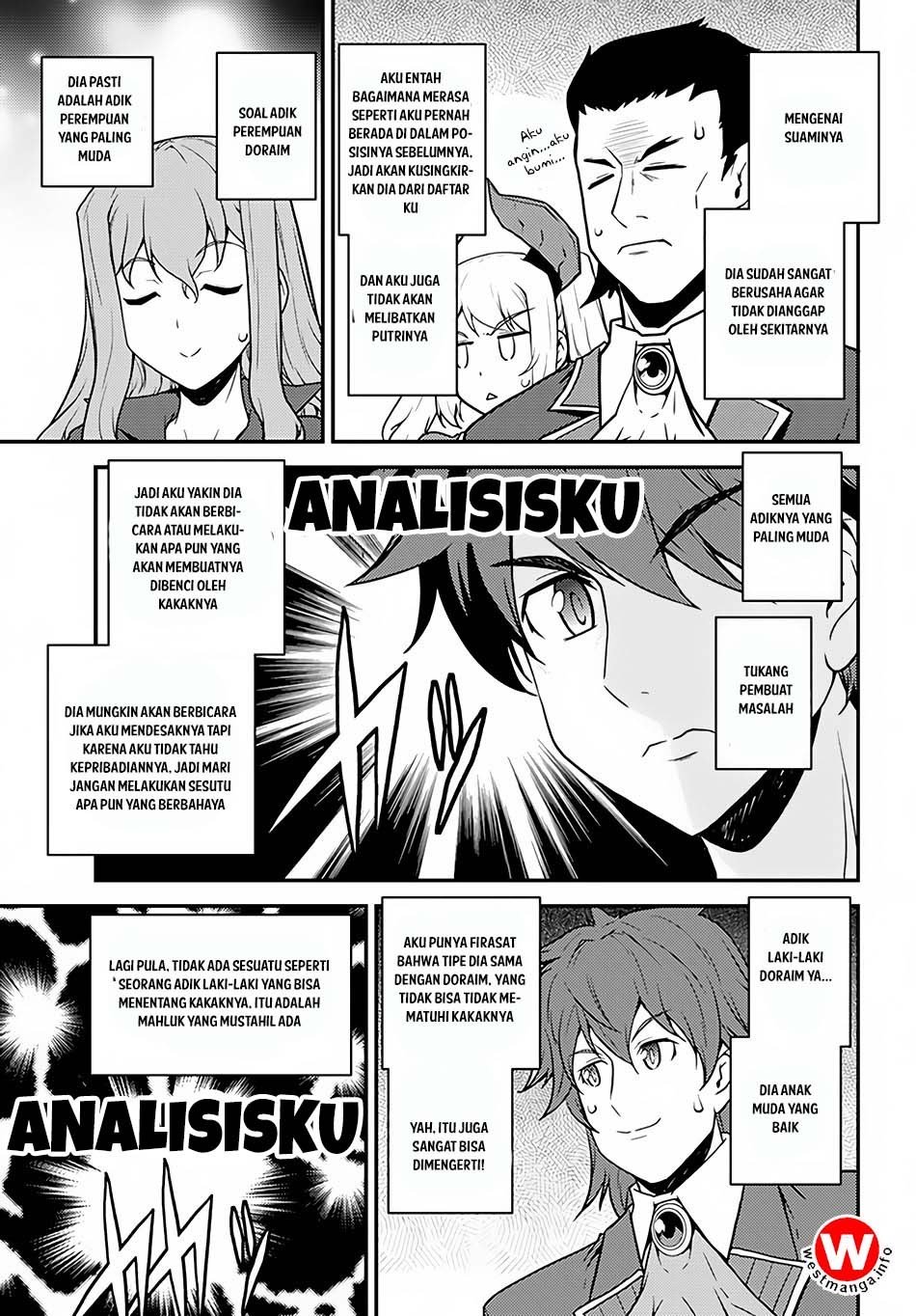 isekai-nonbiri-nouka - Chapter: 39