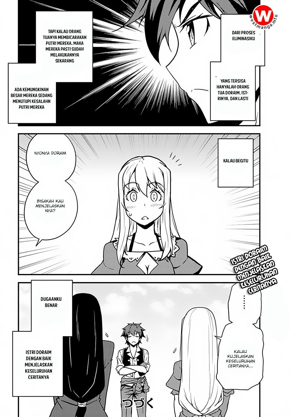 isekai-nonbiri-nouka - Chapter: 39