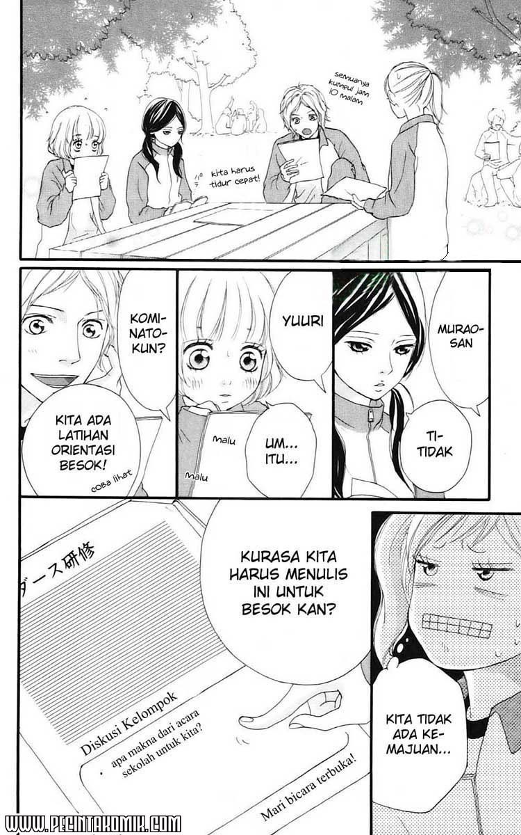 ao-haru-ride - Chapter: 05