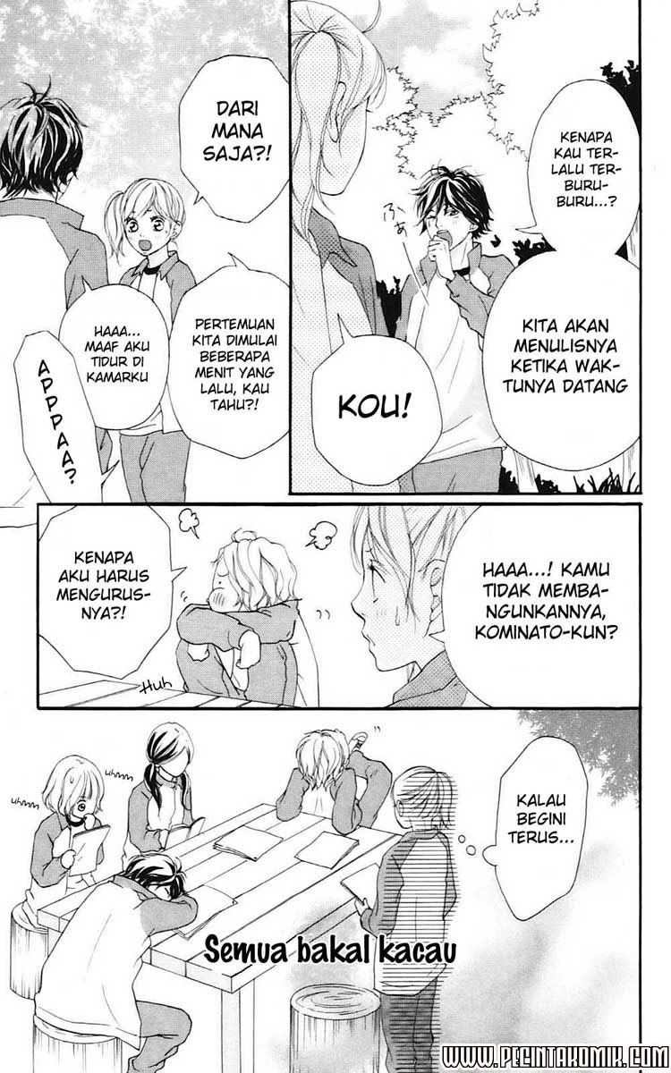 ao-haru-ride - Chapter: 05