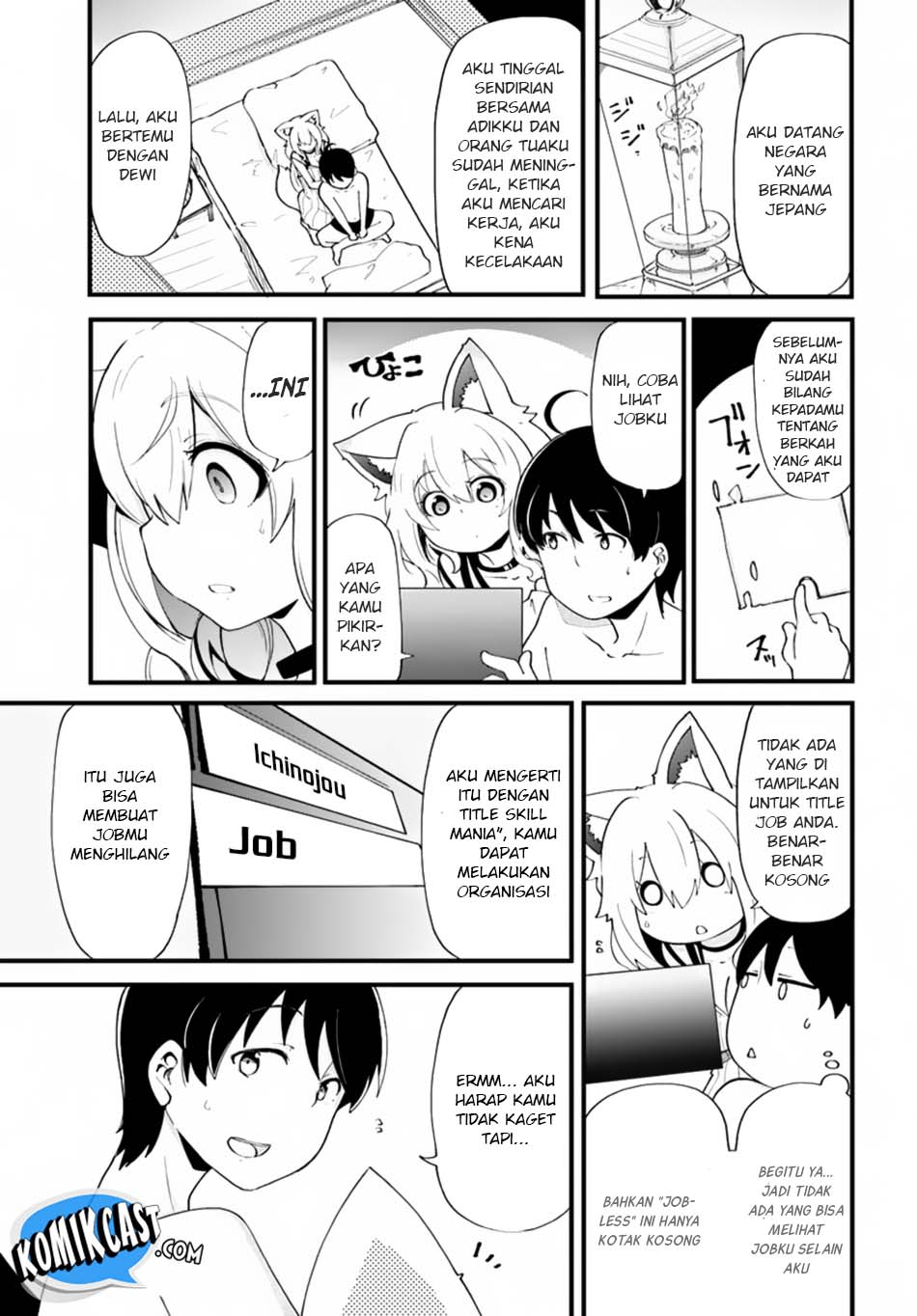 seichou-cheat-de-nandemo-dekiru-you-ni-natta-ga-mushoku-dake-wa-yamerarenai-you-desu - Chapter: 11