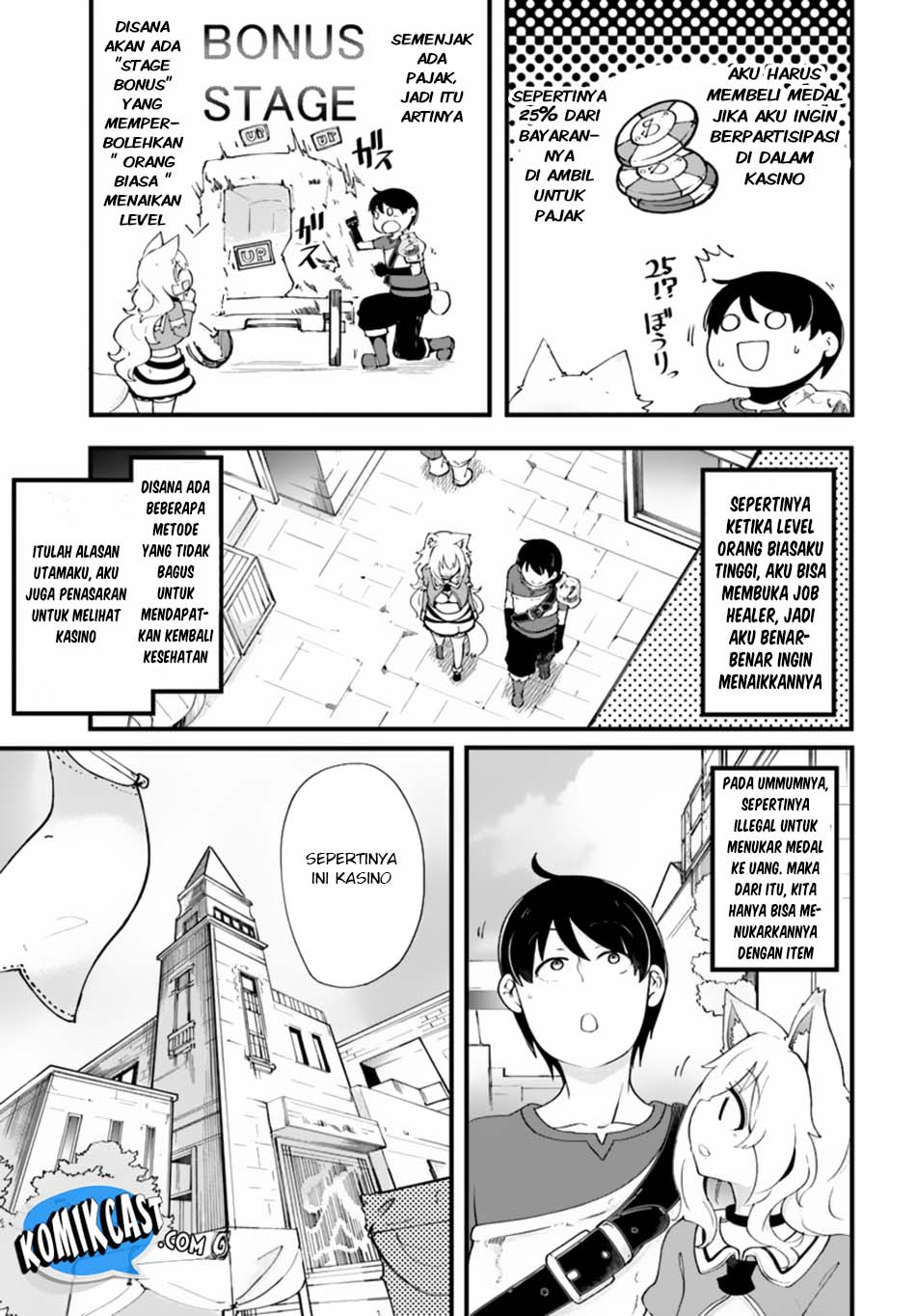 seichou-cheat-de-nandemo-dekiru-you-ni-natta-ga-mushoku-dake-wa-yamerarenai-you-desu - Chapter: 11