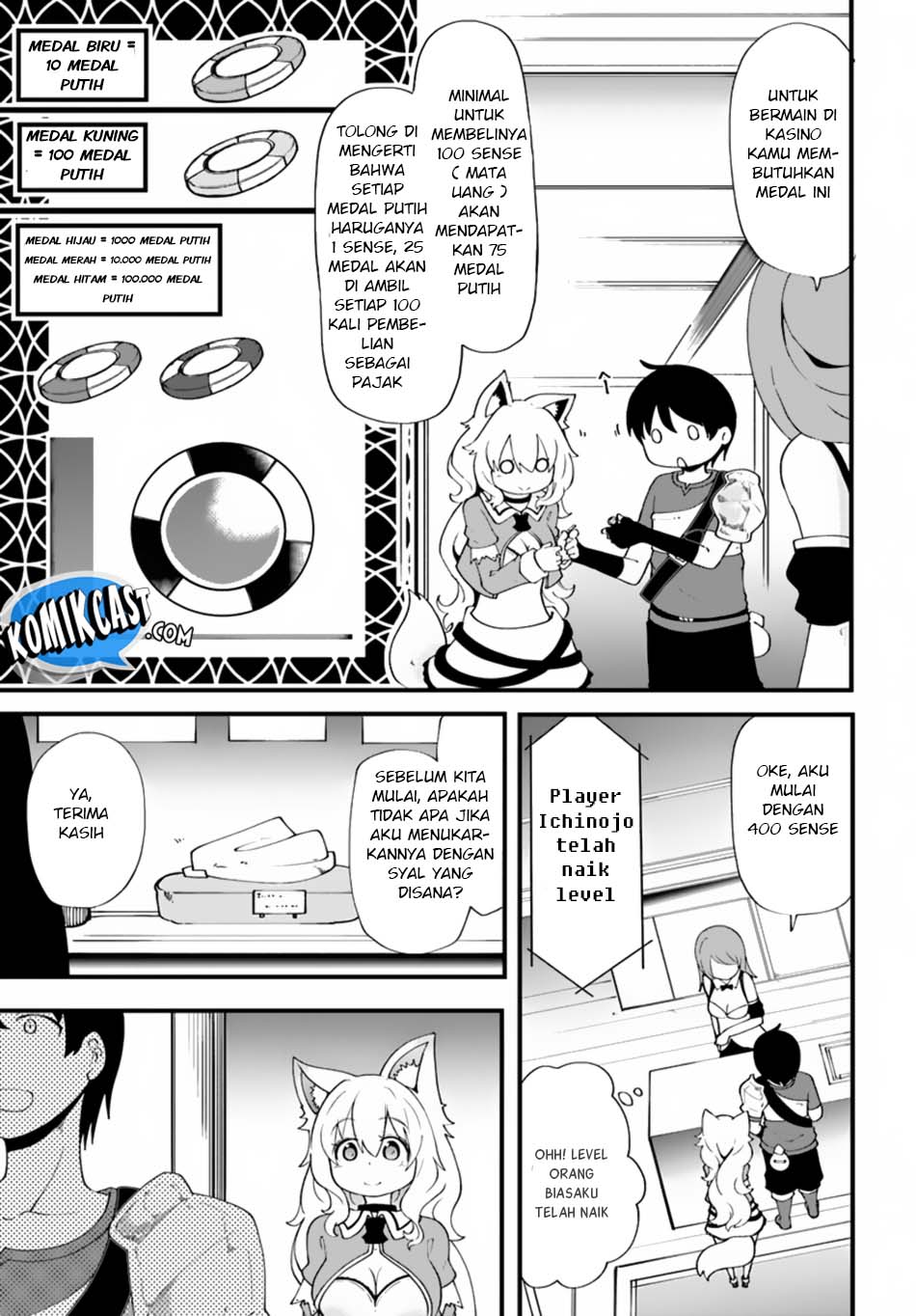 seichou-cheat-de-nandemo-dekiru-you-ni-natta-ga-mushoku-dake-wa-yamerarenai-you-desu - Chapter: 11