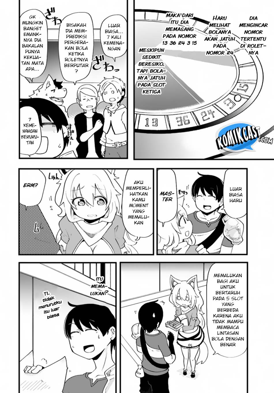 seichou-cheat-de-nandemo-dekiru-you-ni-natta-ga-mushoku-dake-wa-yamerarenai-you-desu - Chapter: 11