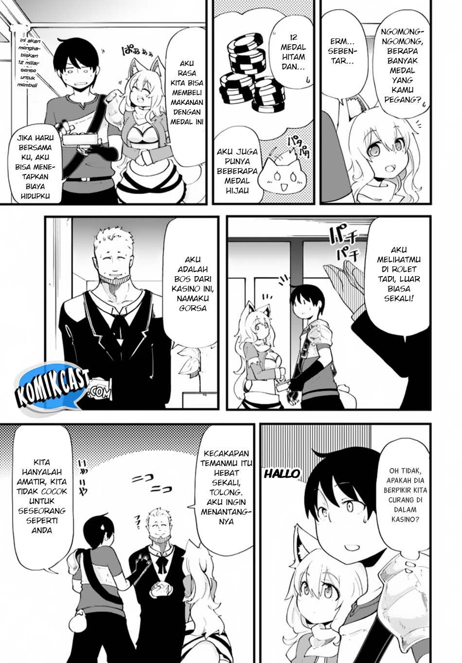 seichou-cheat-de-nandemo-dekiru-you-ni-natta-ga-mushoku-dake-wa-yamerarenai-you-desu - Chapter: 11