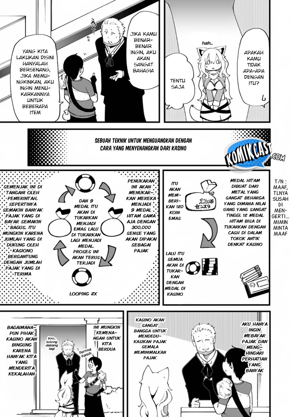 seichou-cheat-de-nandemo-dekiru-you-ni-natta-ga-mushoku-dake-wa-yamerarenai-you-desu - Chapter: 11