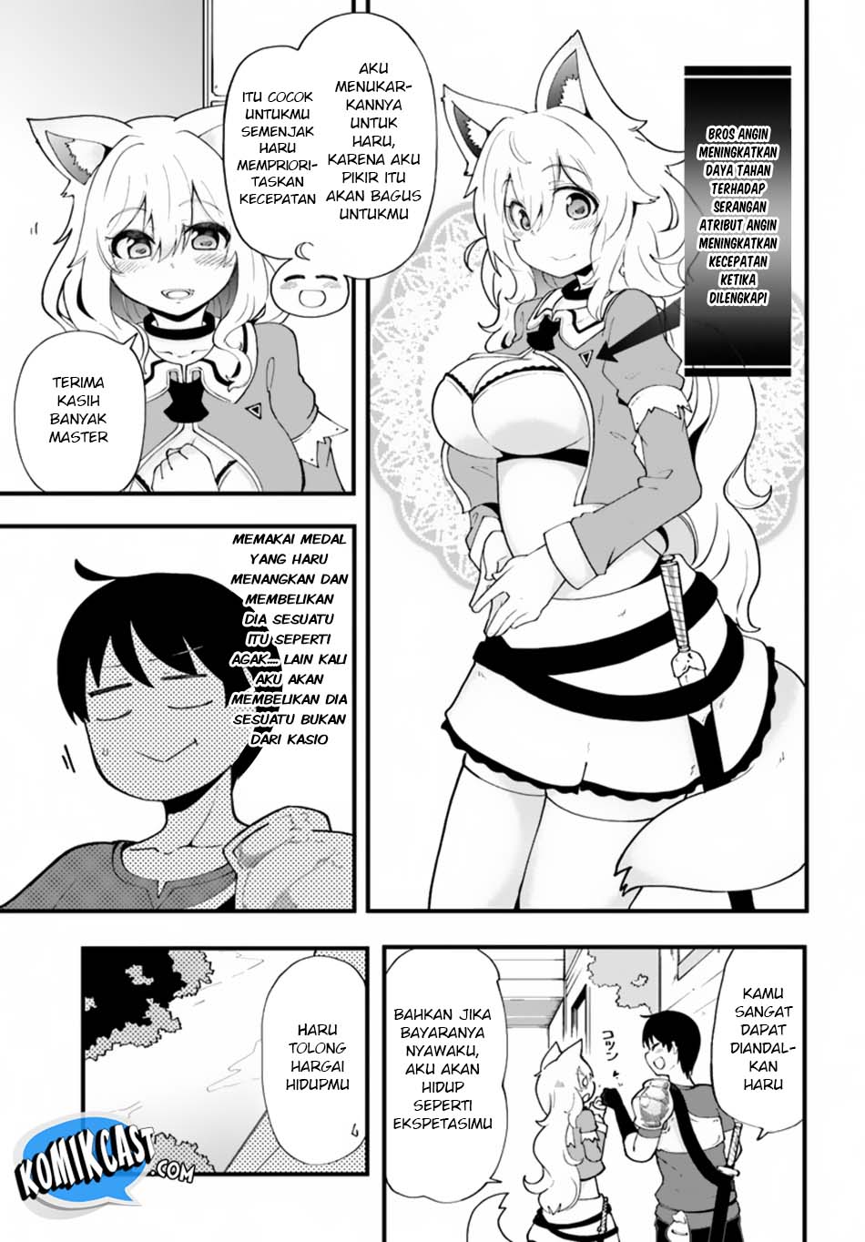 seichou-cheat-de-nandemo-dekiru-you-ni-natta-ga-mushoku-dake-wa-yamerarenai-you-desu - Chapter: 11