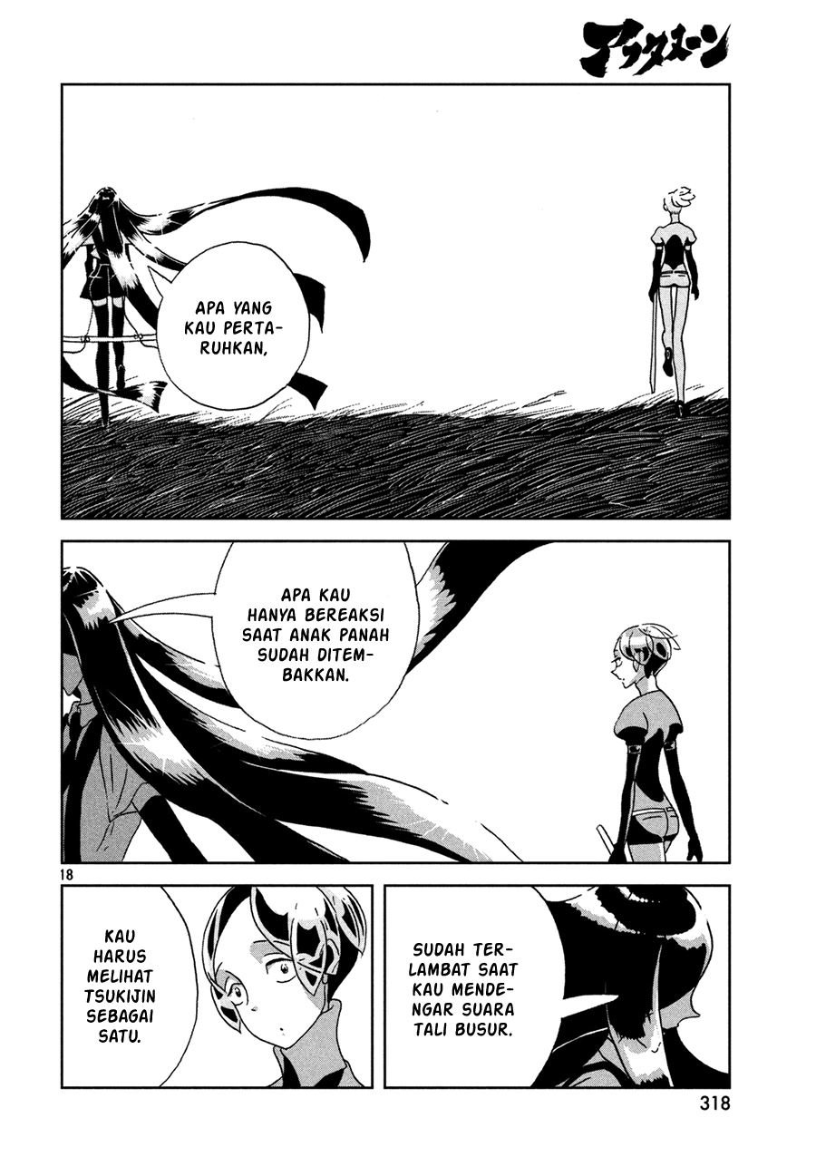 houseki-no-kuni - Chapter: 23