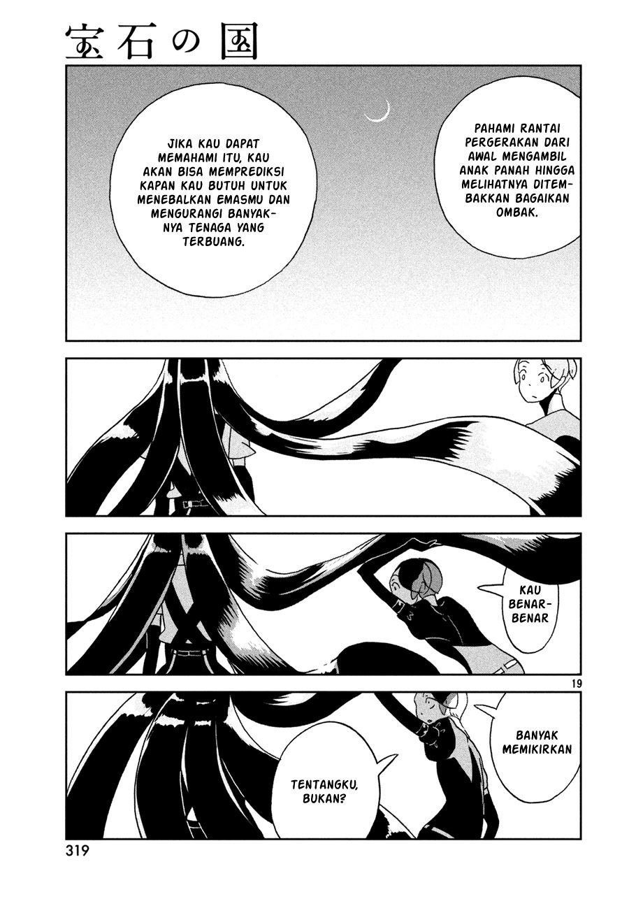 houseki-no-kuni - Chapter: 23