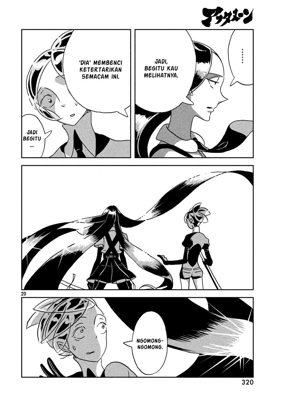 houseki-no-kuni - Chapter: 23