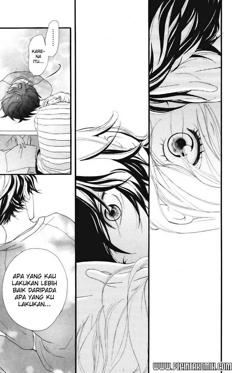 ao-haru-ride - Chapter: 05