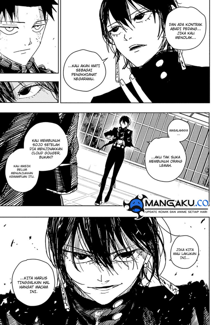 kagurabachi - Chapter: 21