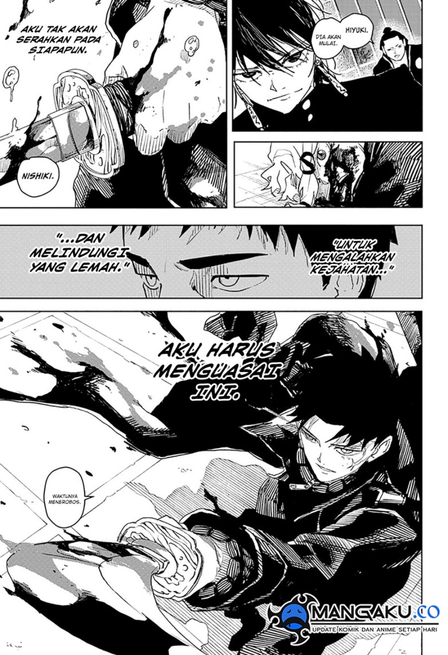 kagurabachi - Chapter: 21