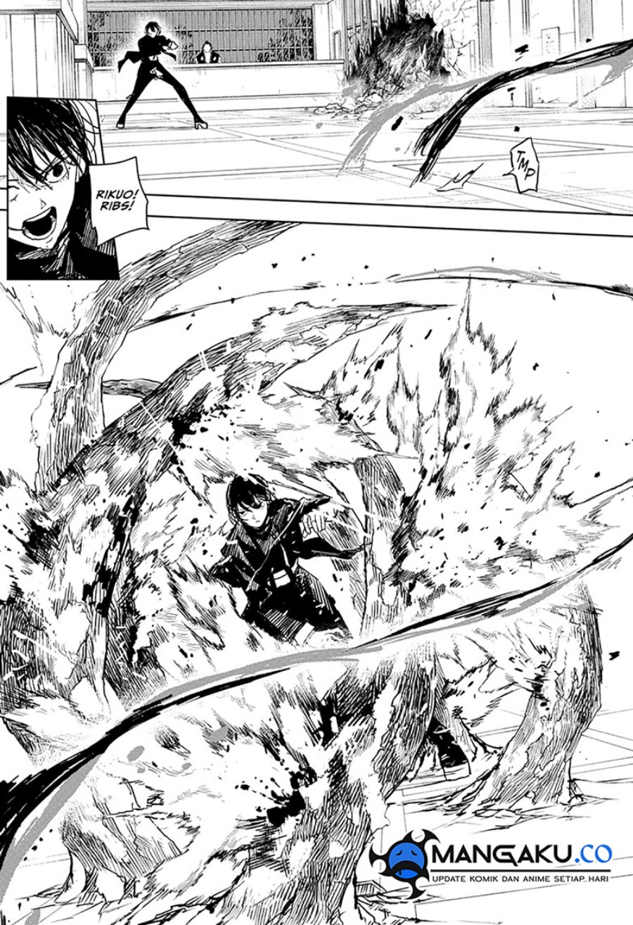 kagurabachi - Chapter: 21