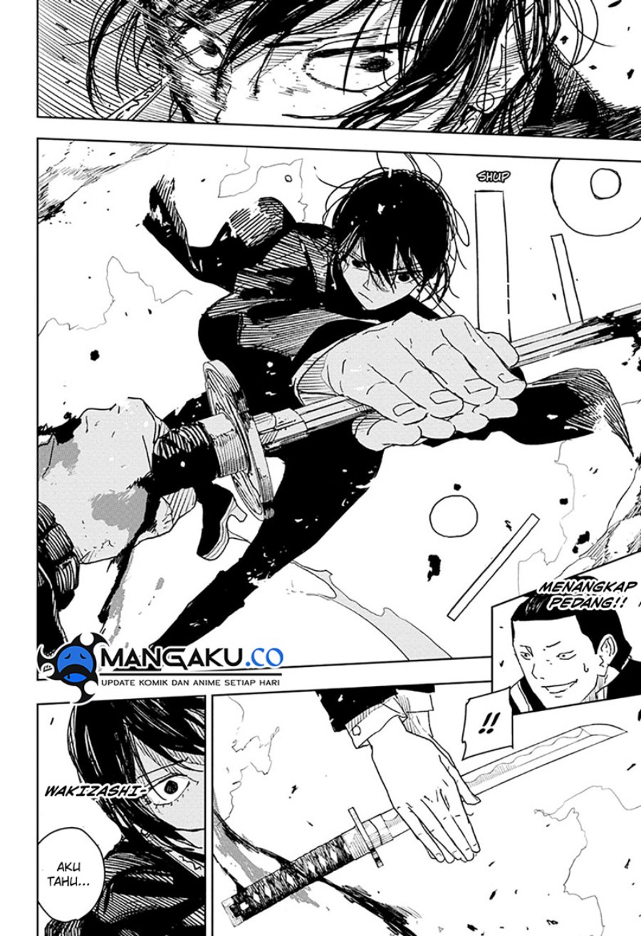 kagurabachi - Chapter: 21