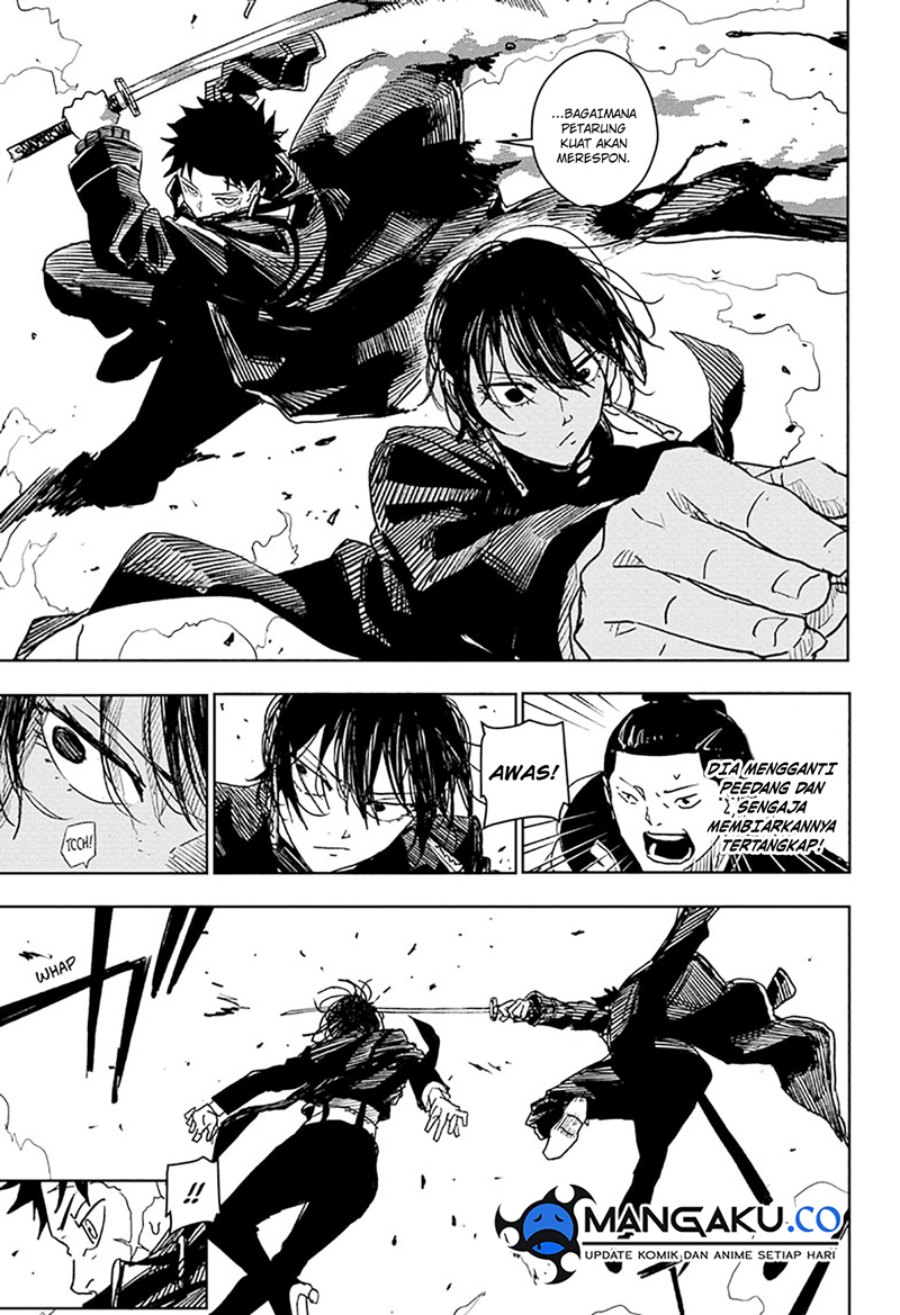 kagurabachi - Chapter: 21