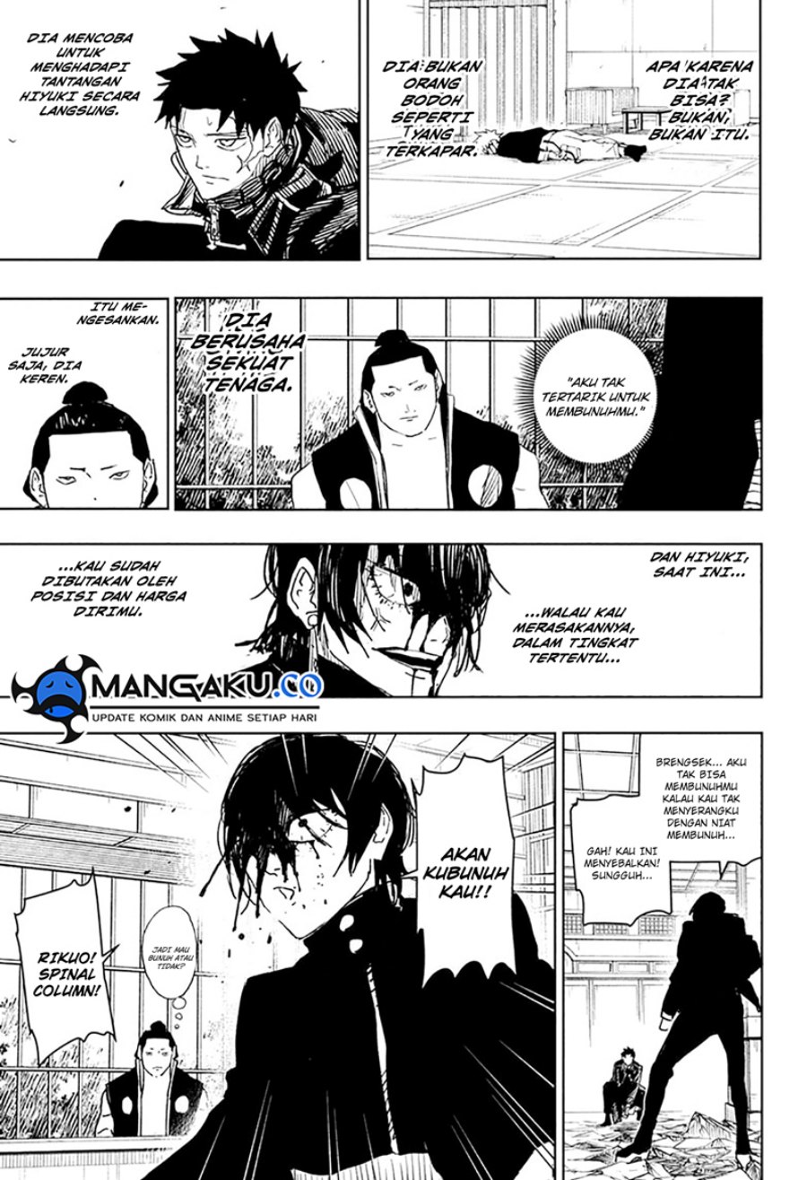 kagurabachi - Chapter: 21