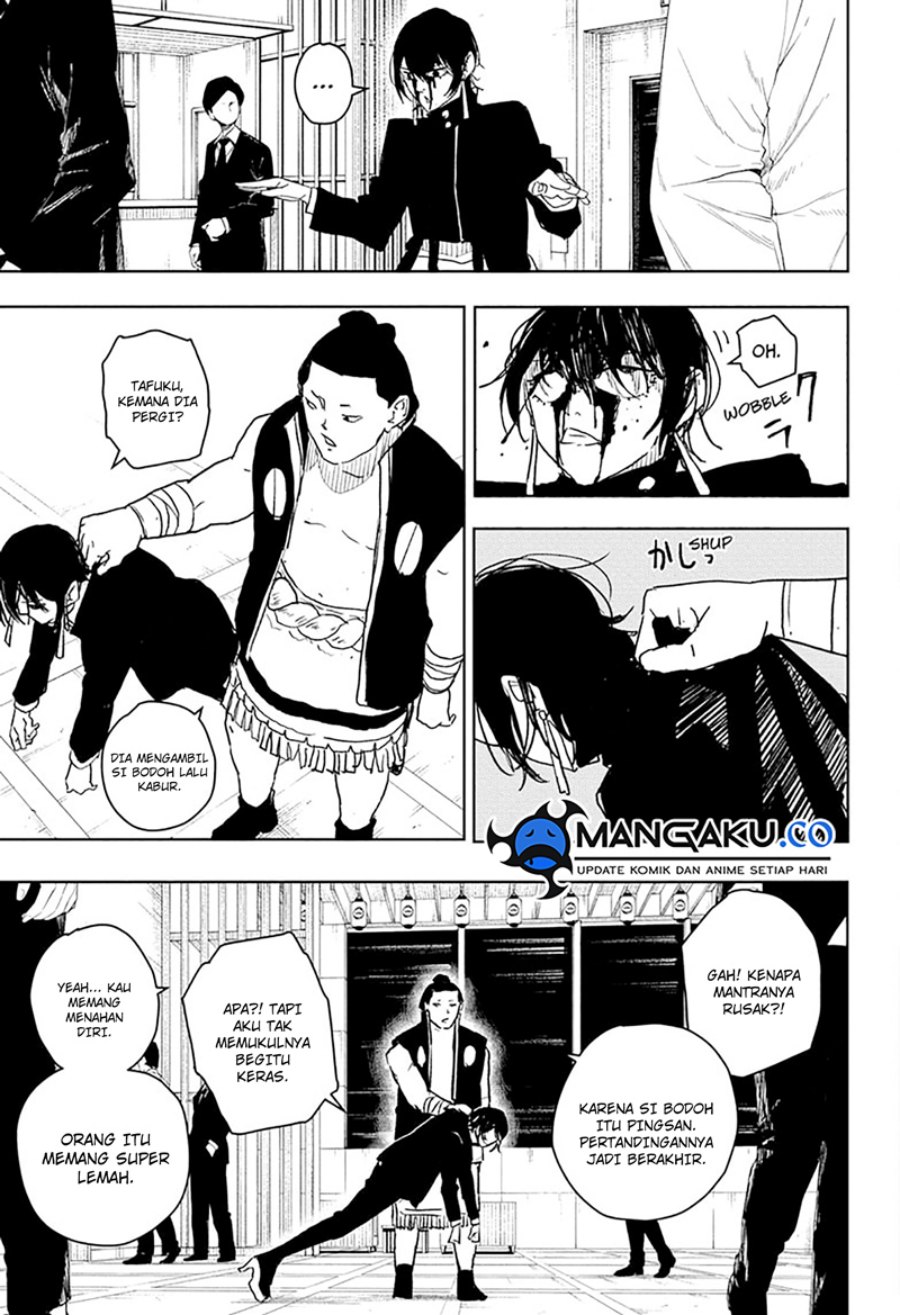 kagurabachi - Chapter: 21