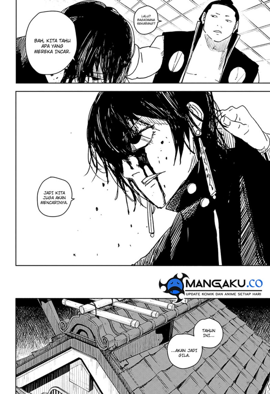 kagurabachi - Chapter: 21