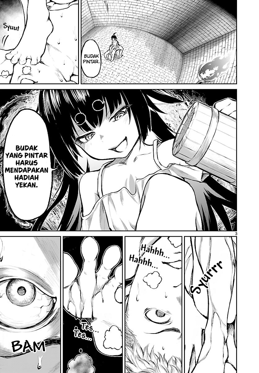 kaminaki-sekai-no-kamisama-katsudou - Chapter: 3