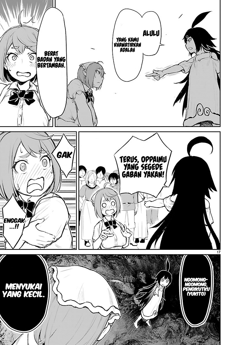 kaminaki-sekai-no-kamisama-katsudou - Chapter: 3