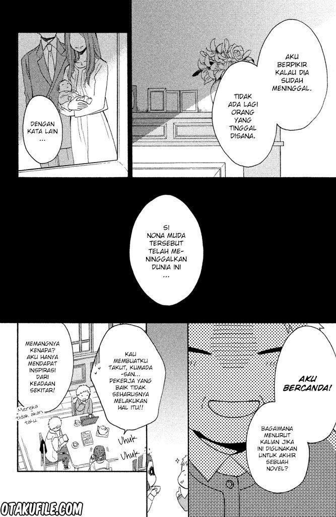 ohayou-ibarahime - Chapter: 1