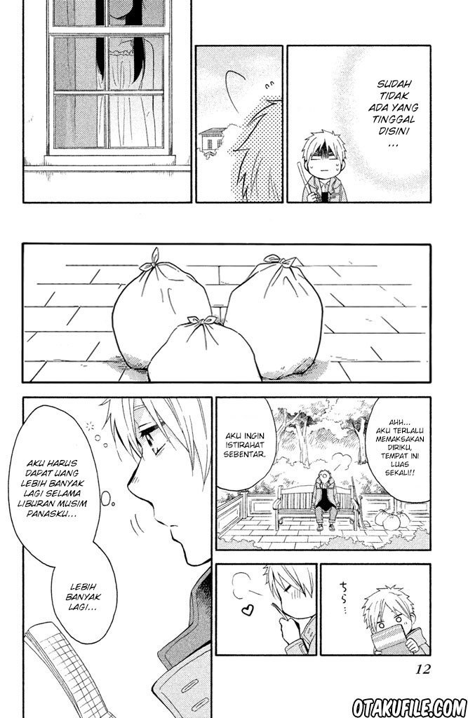 ohayou-ibarahime - Chapter: 1