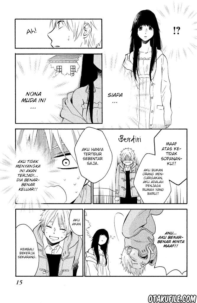 ohayou-ibarahime - Chapter: 1