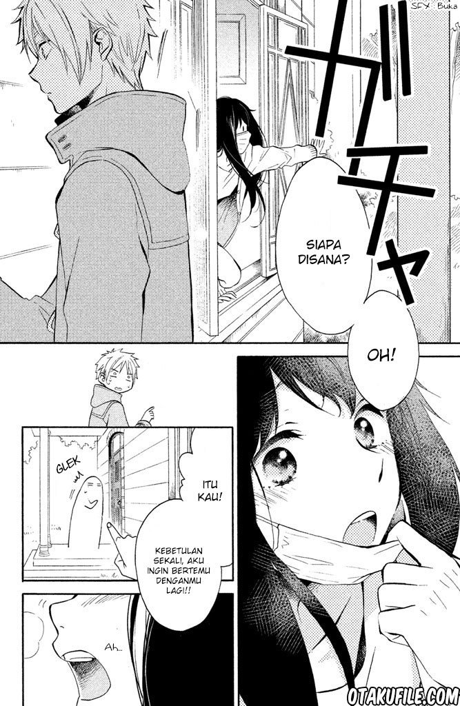 ohayou-ibarahime - Chapter: 1