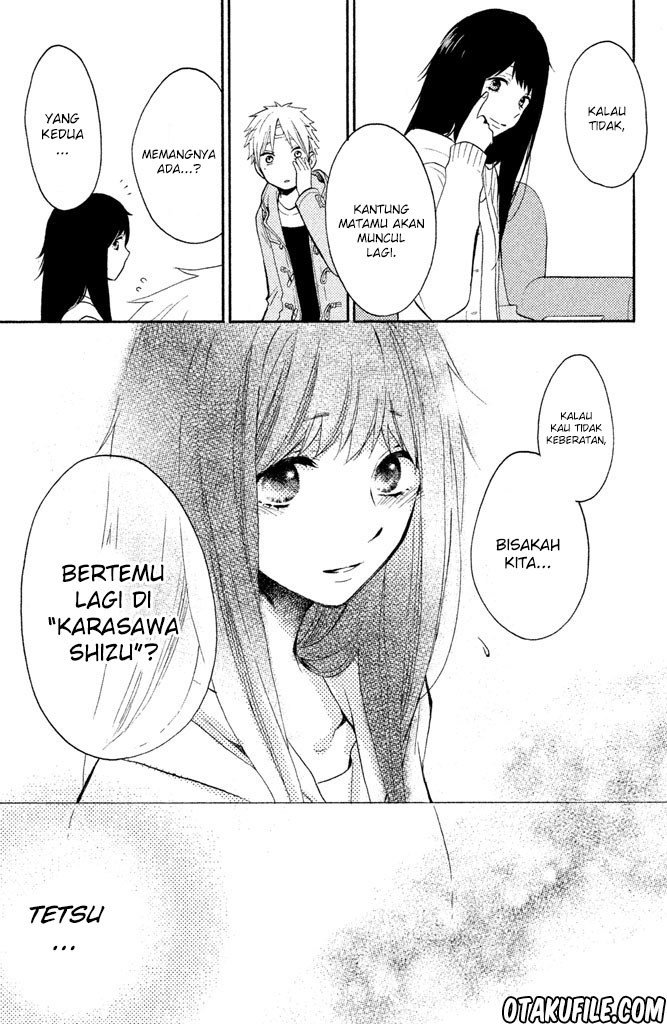 ohayou-ibarahime - Chapter: 1