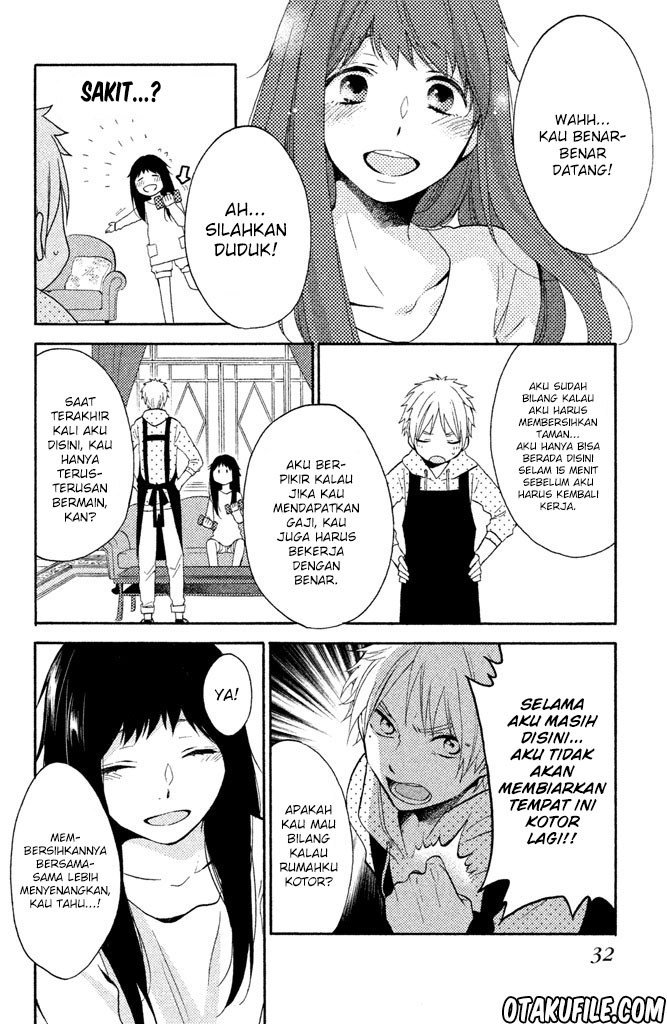 ohayou-ibarahime - Chapter: 1