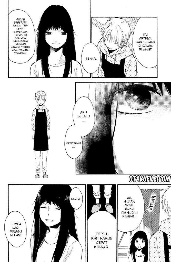 ohayou-ibarahime - Chapter: 1