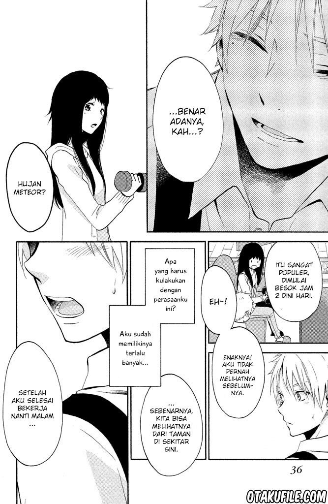 ohayou-ibarahime - Chapter: 1