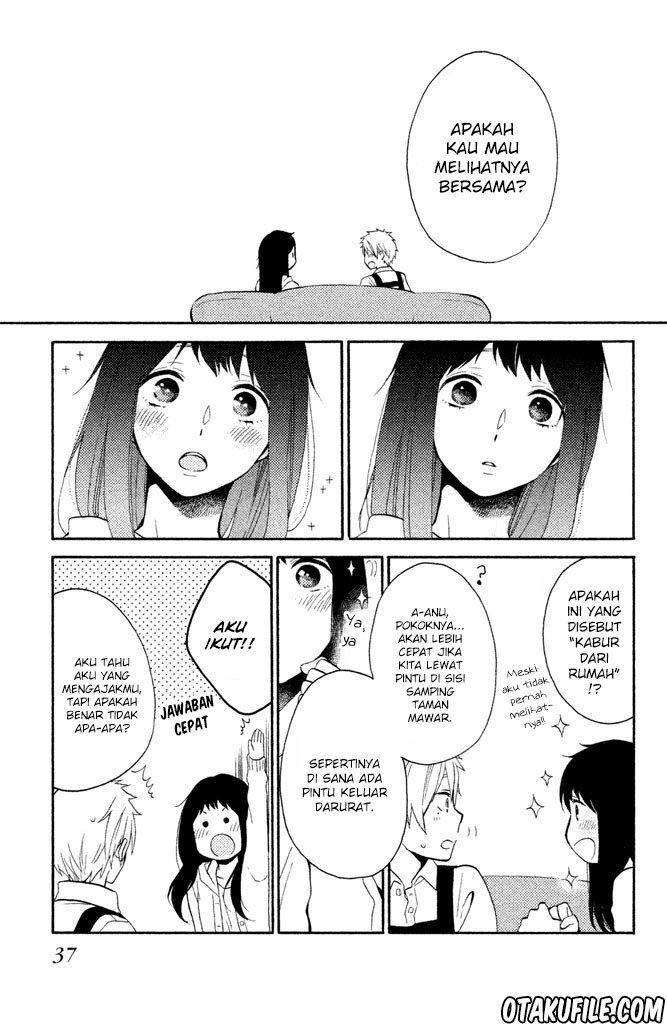 ohayou-ibarahime - Chapter: 1