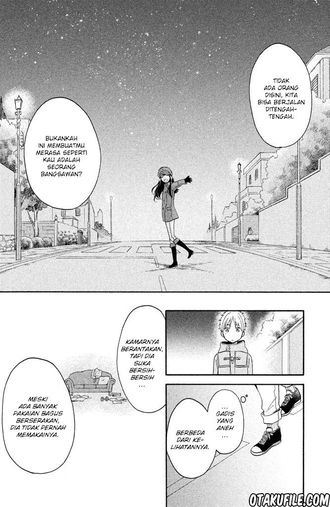 ohayou-ibarahime - Chapter: 1