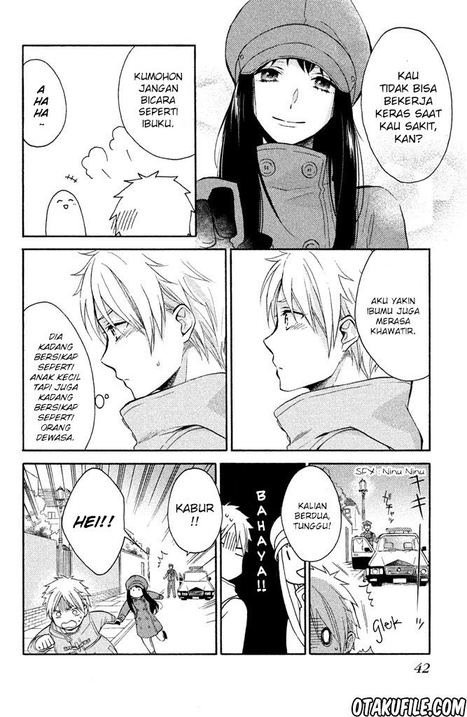 ohayou-ibarahime - Chapter: 1