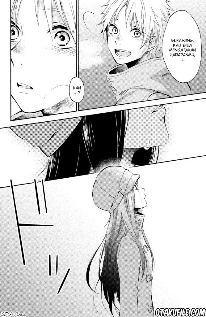 ohayou-ibarahime - Chapter: 1