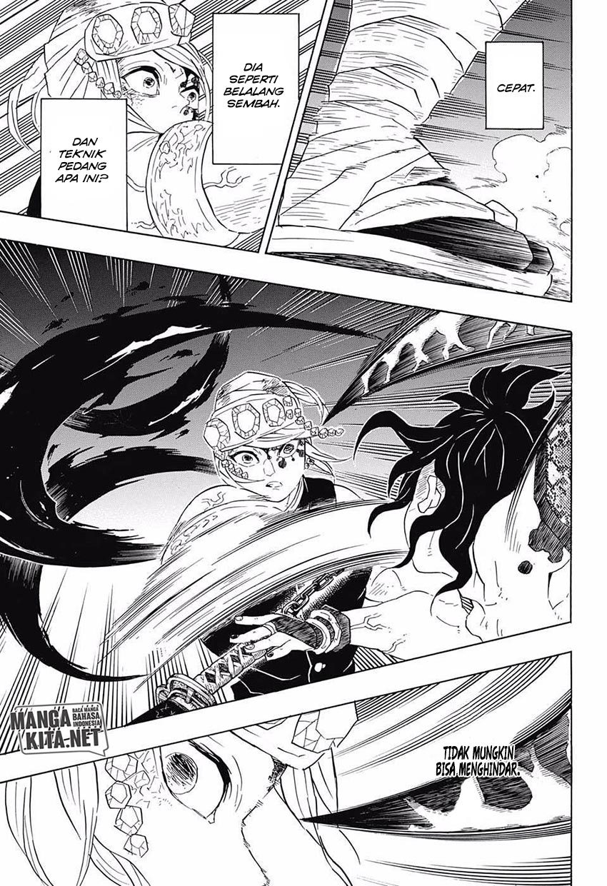 kimetsu-no-yaiba - Chapter: 89