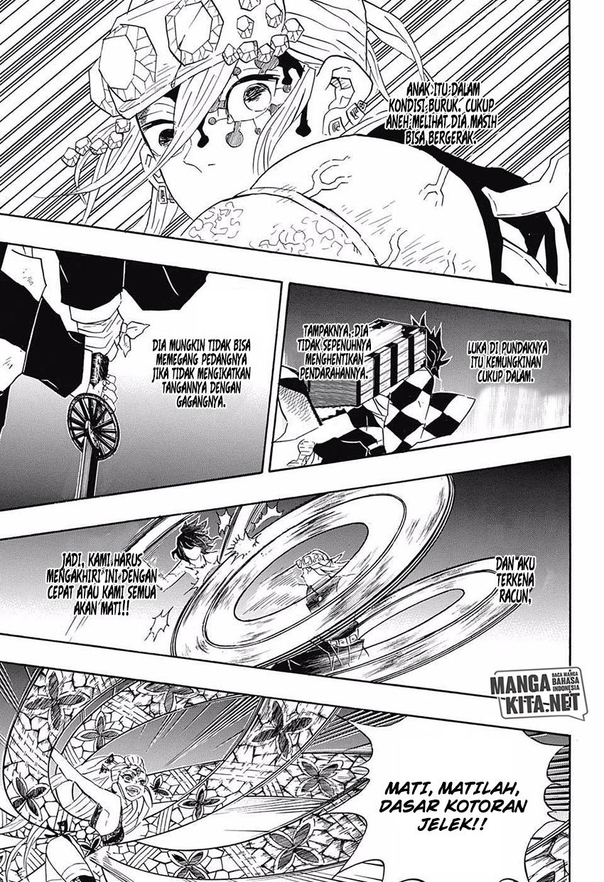 kimetsu-no-yaiba - Chapter: 89