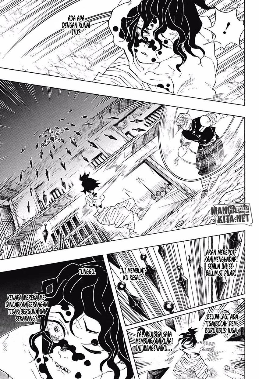 kimetsu-no-yaiba - Chapter: 89