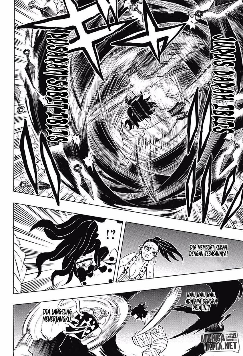 kimetsu-no-yaiba - Chapter: 89