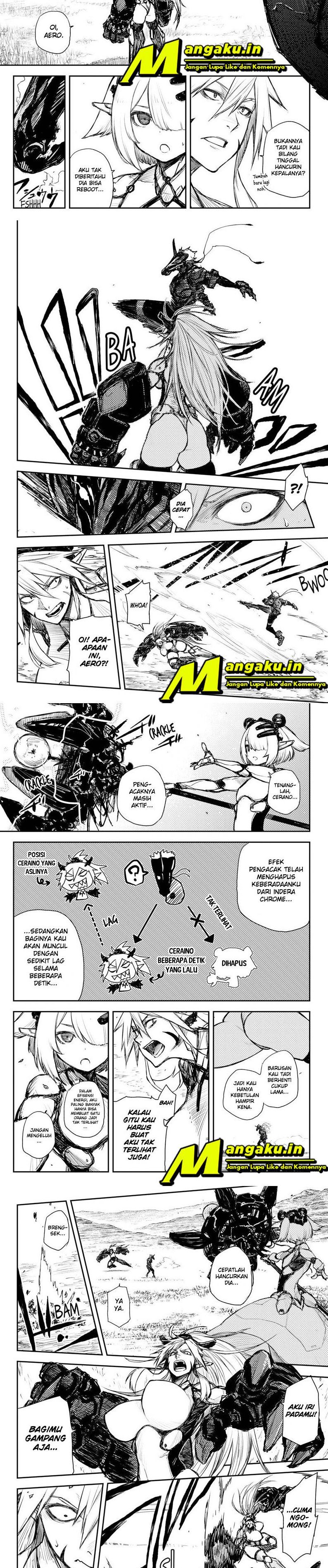 heart-gear - Chapter: 34